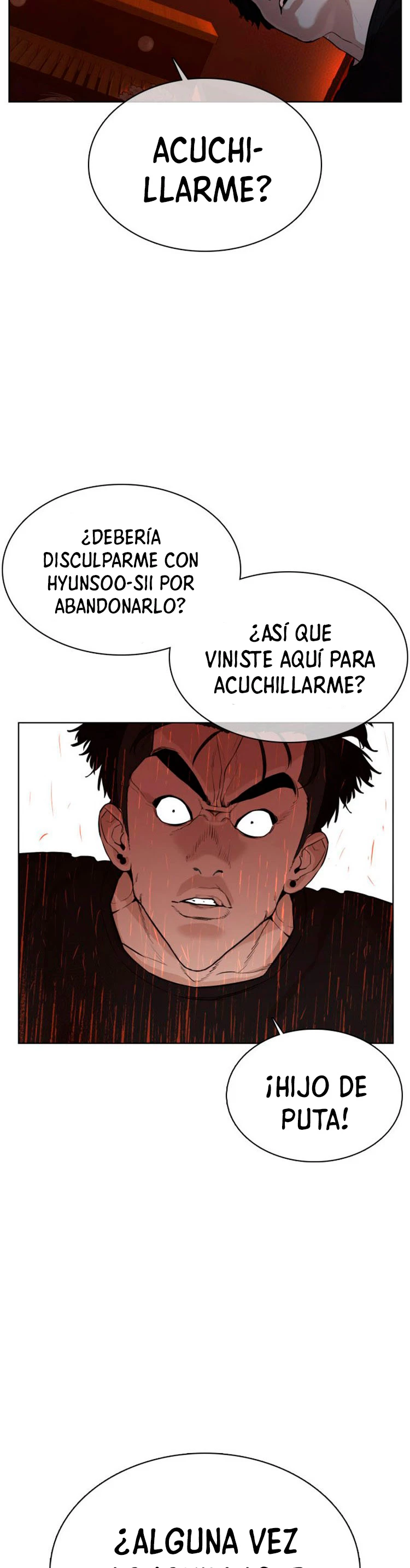Como madrear capítulo 36, página 23