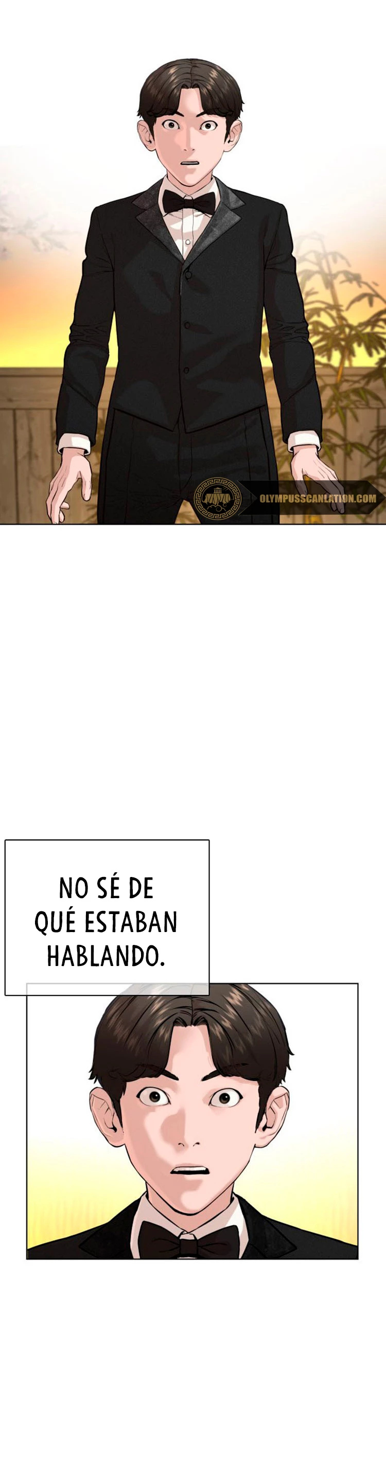 Como madrear capítulo 36, página 28