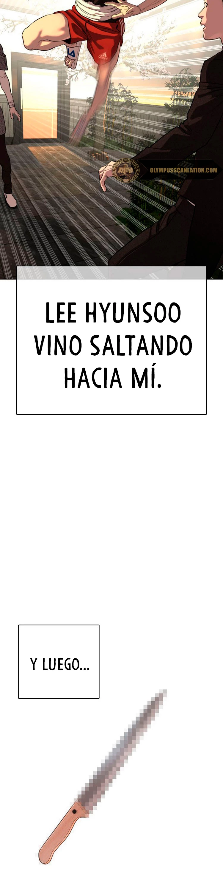Como madrear capítulo 36, página 30