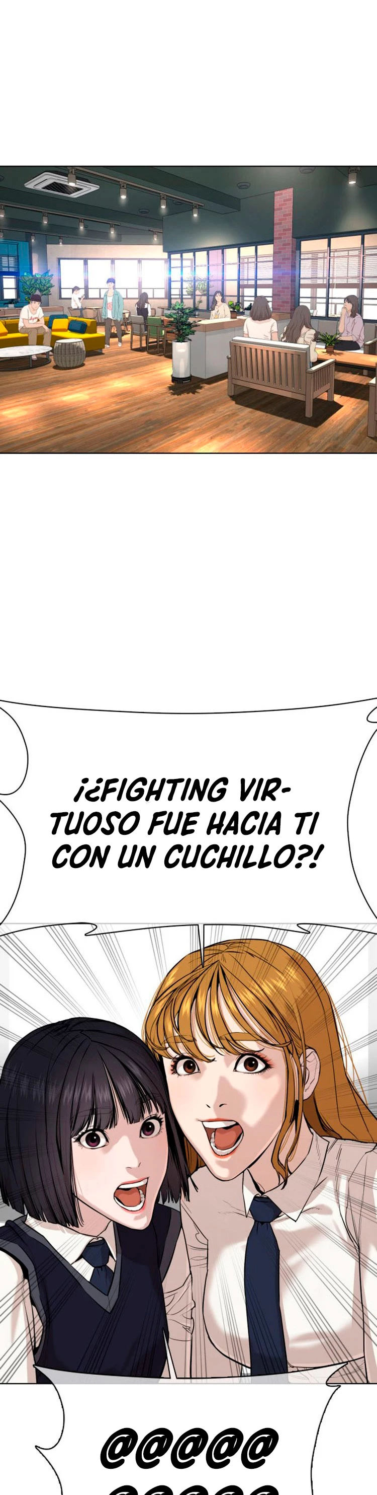 Como madrear capítulo 36, página 34