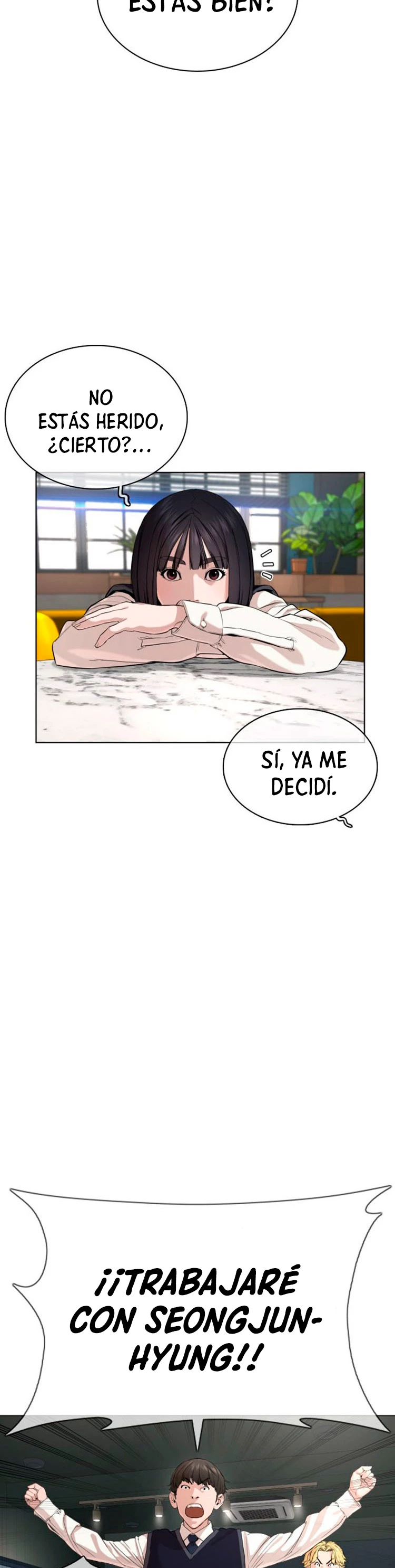 Como madrear capítulo 36, página 37