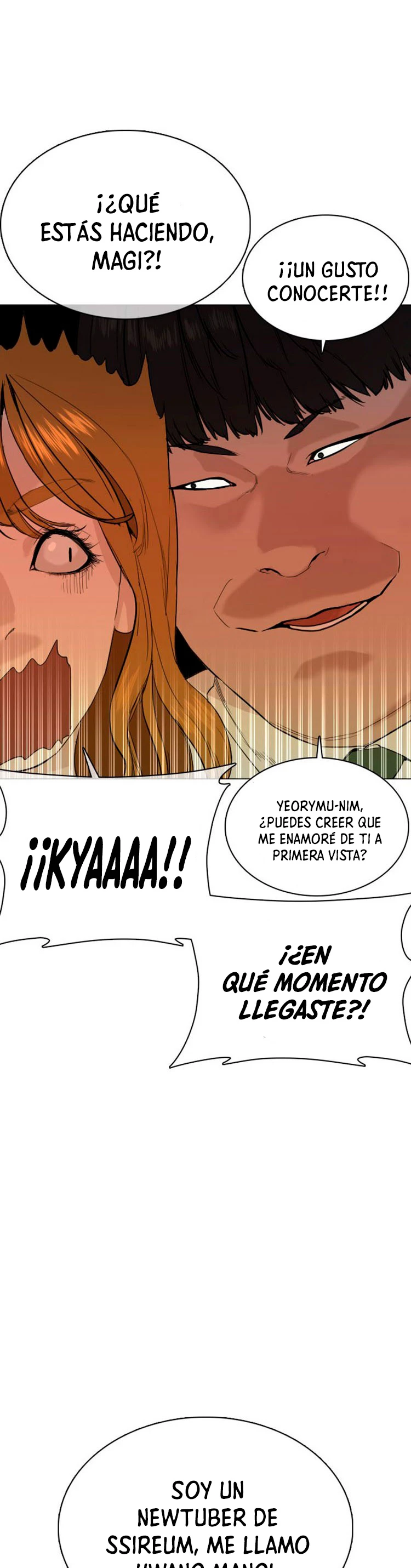 Como madrear capítulo 36, página 39