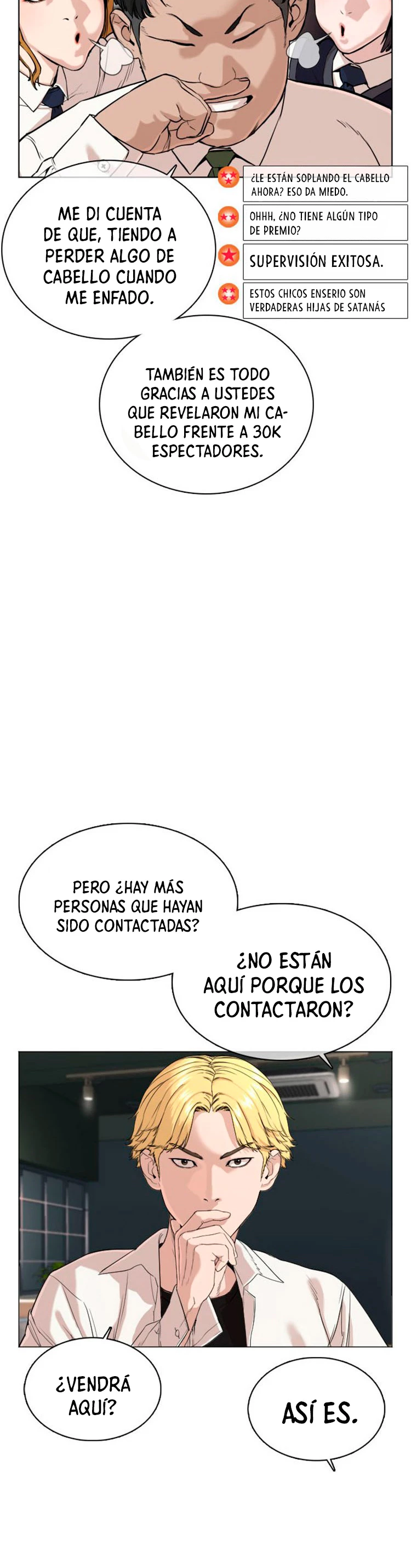 Como madrear capítulo 36, página 41