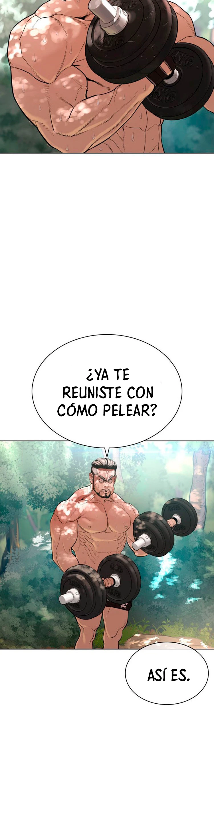 Como madrear capítulo 36, página 45