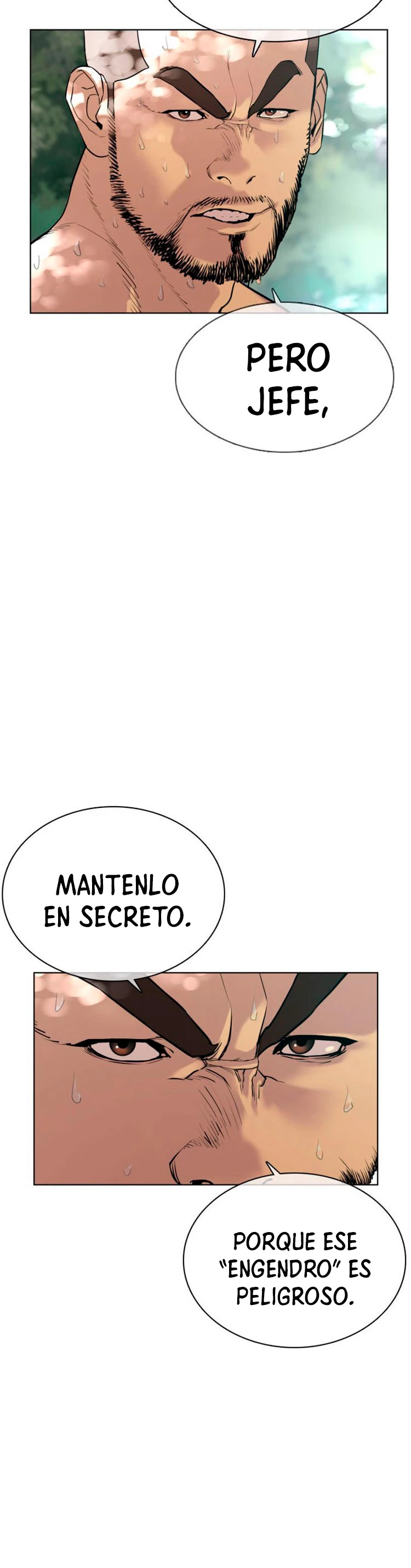 Como madrear capítulo 36, página 47