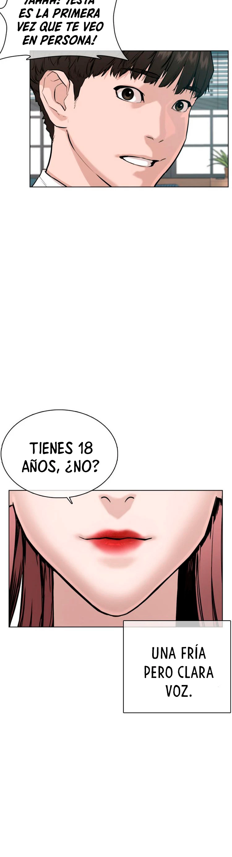 Como madrear capítulo 36, página 49