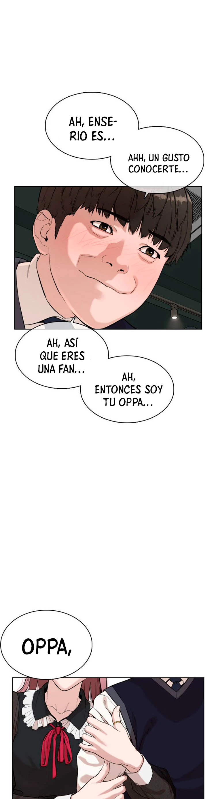 Como madrear capítulo 36, página 52