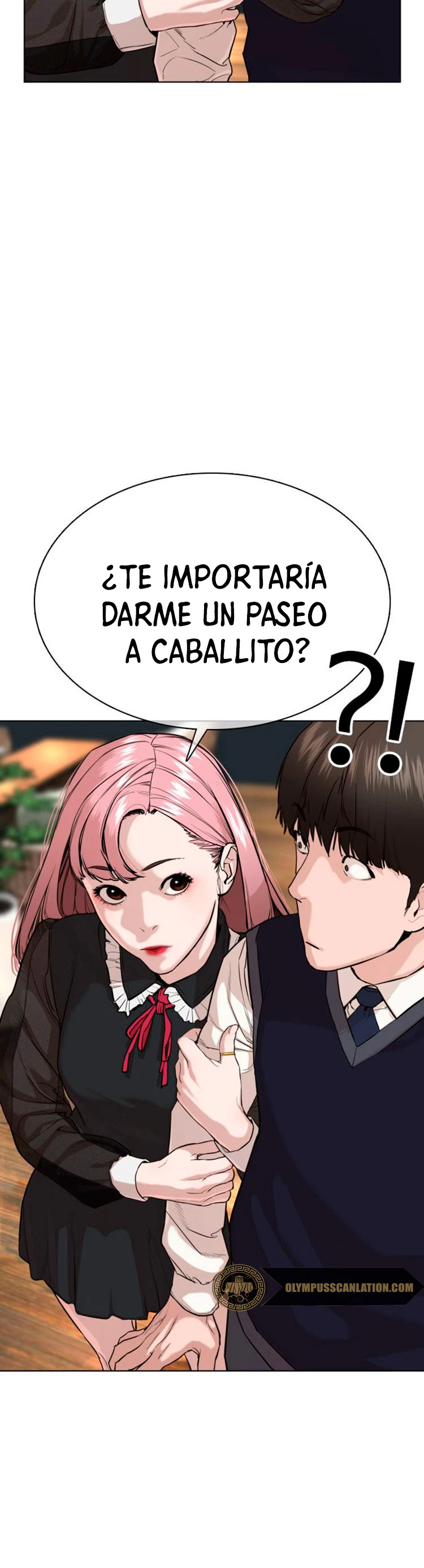 Como madrear capítulo 36, página 53