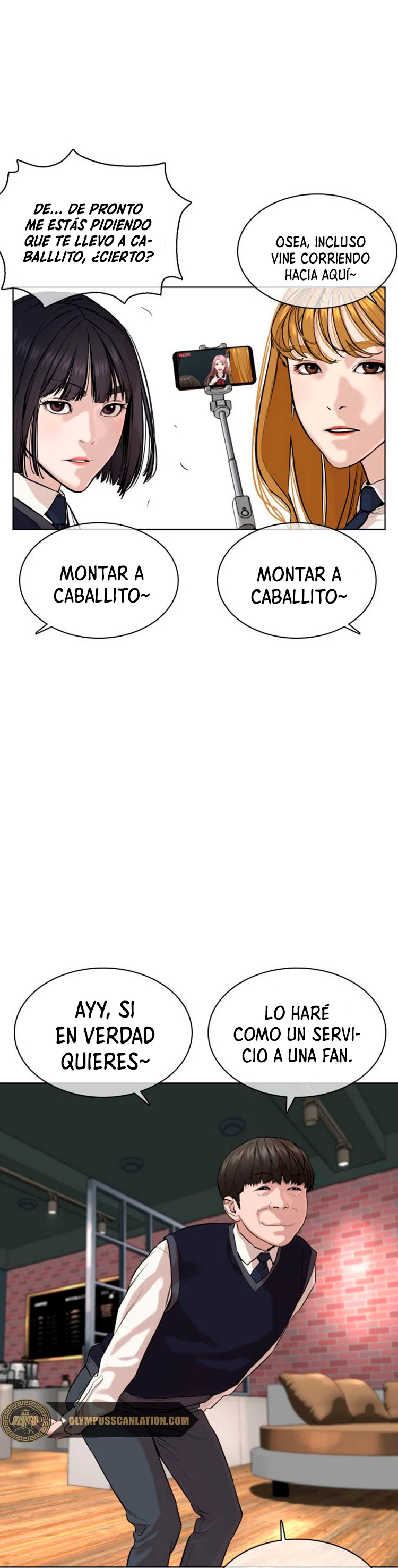 Como madrear capítulo 36, página 54
