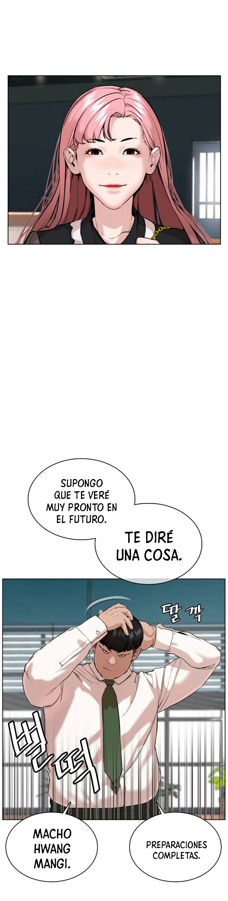 Como madrear capítulo 36, página 59