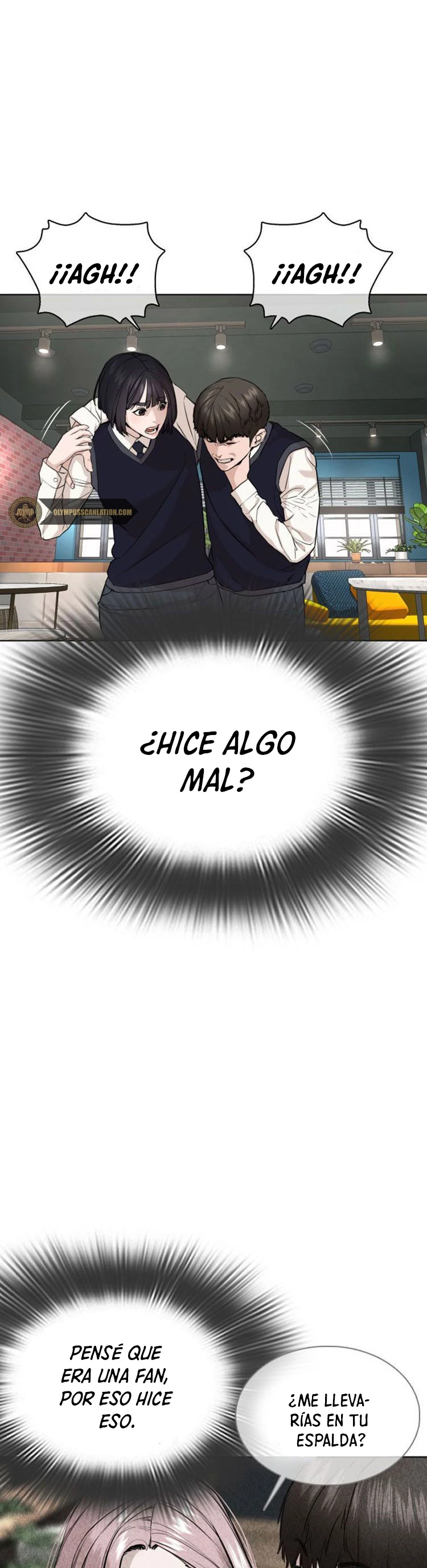 Como madrear capítulo 37, página 3