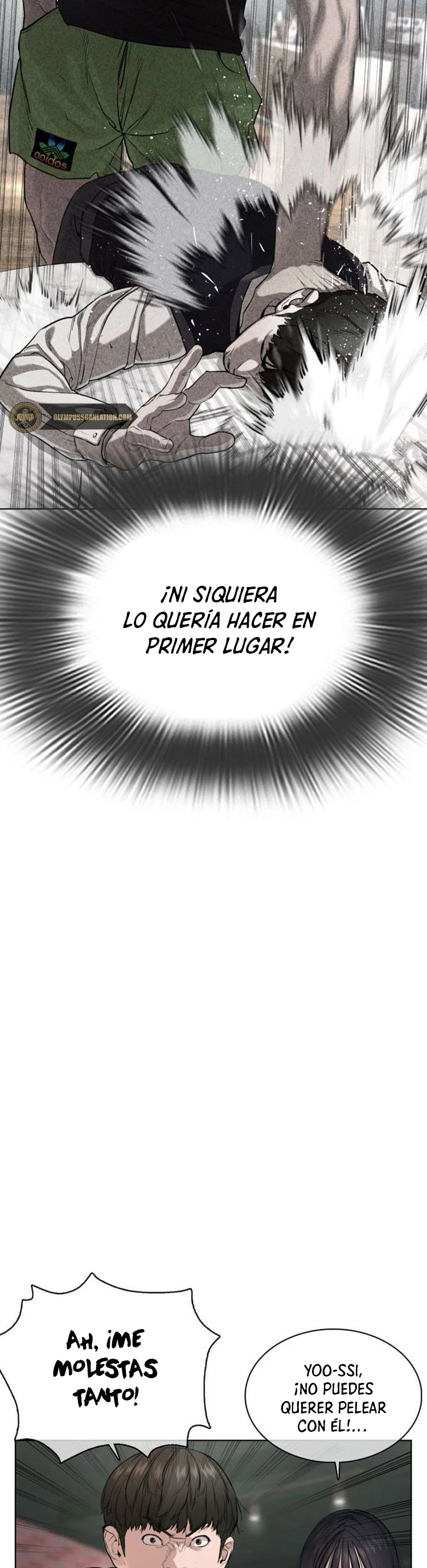Como madrear capítulo 37, página 5