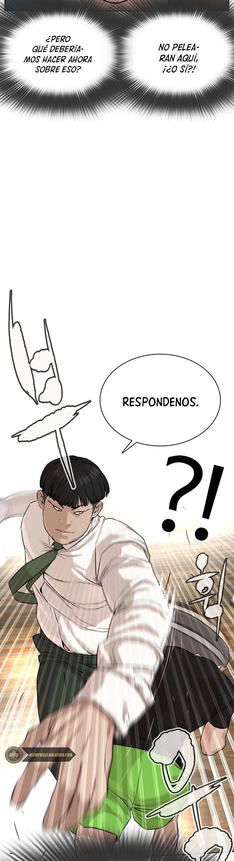 Como madrear capítulo 37, página 8