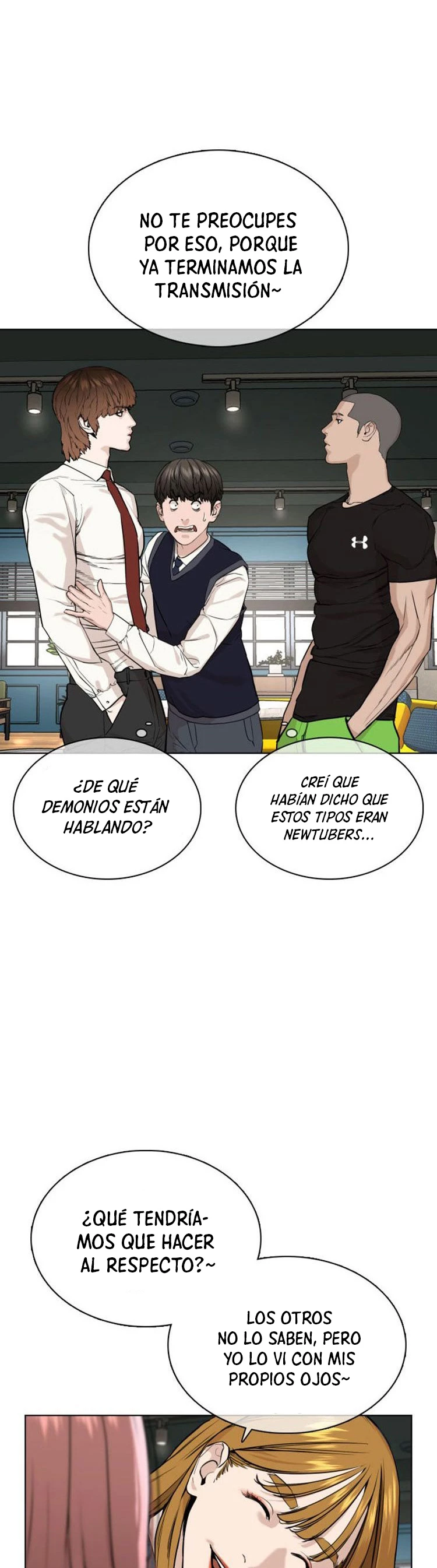 Como madrear capítulo 37, página 15