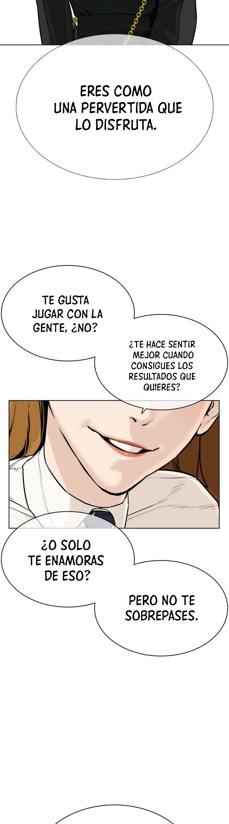 Como madrear capítulo 37, página 17