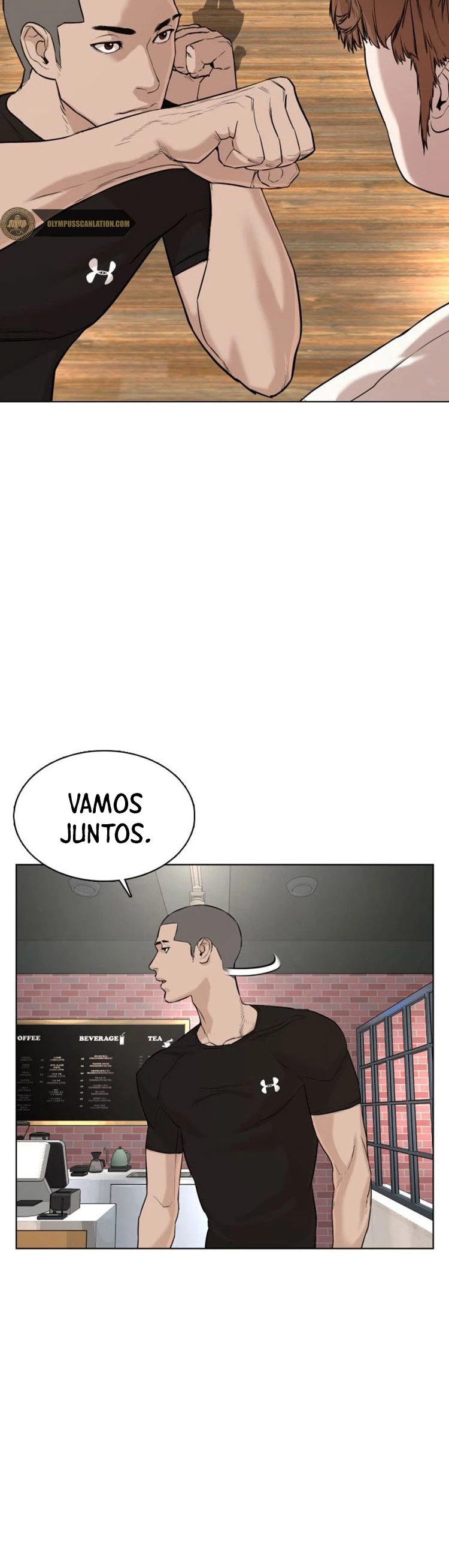 Como madrear capítulo 37, página 23