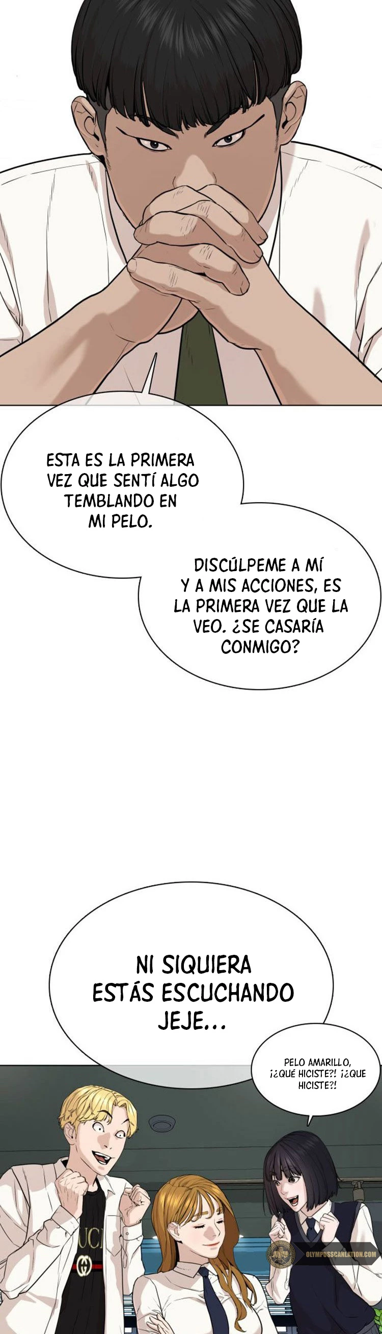 Como madrear capítulo 37, página 27