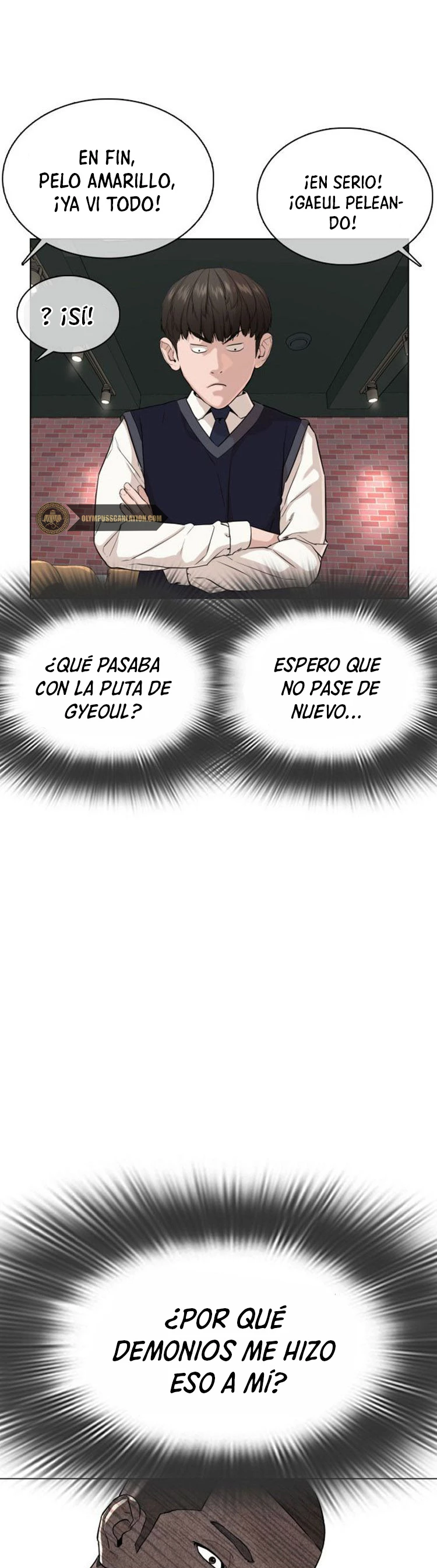 Como madrear capítulo 37, página 29