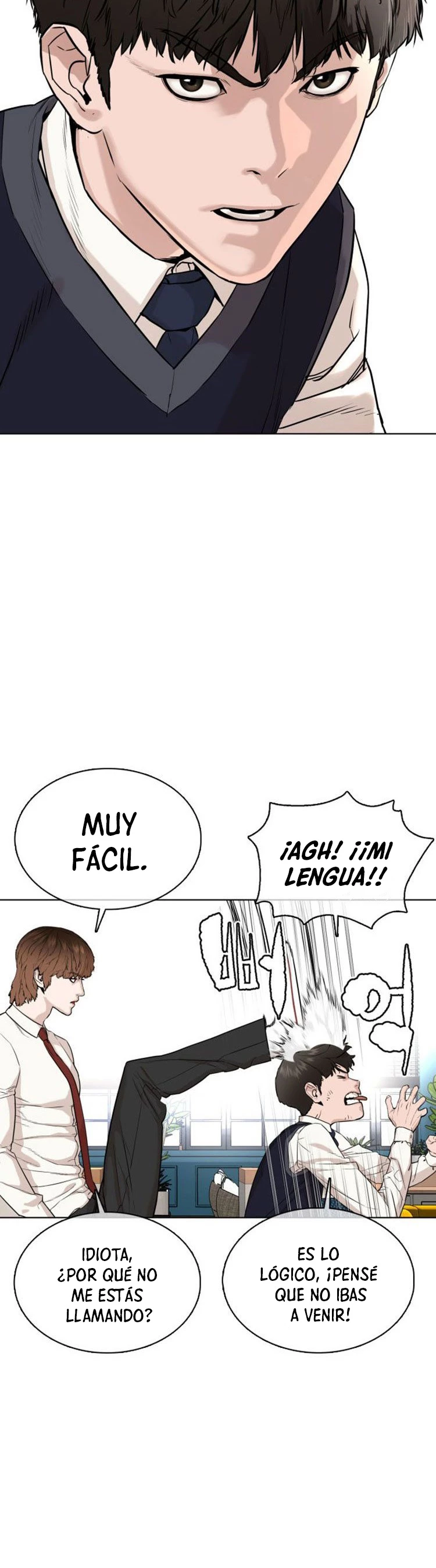 Como madrear capítulo 37, página 31