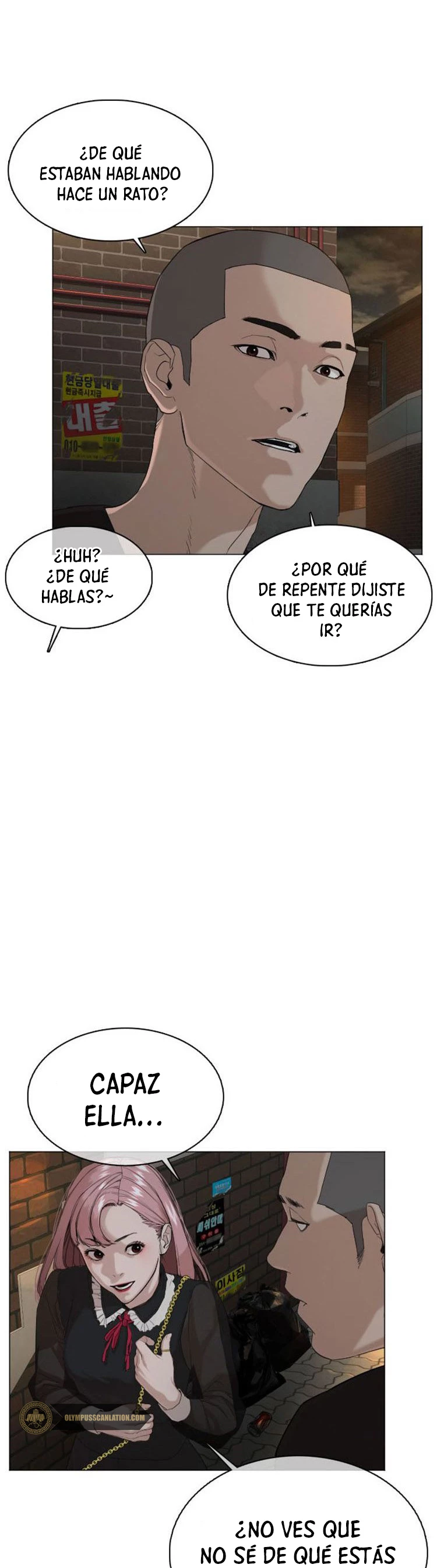 Como madrear capítulo 37, página 34