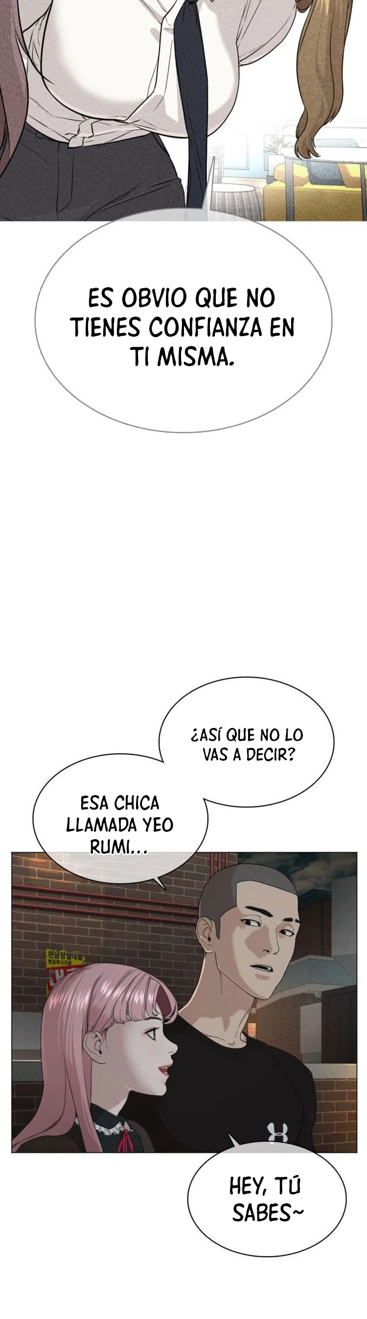 Como madrear capítulo 37, página 36