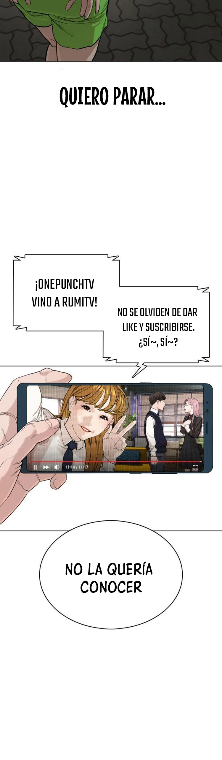 Como madrear capítulo 37, página 42