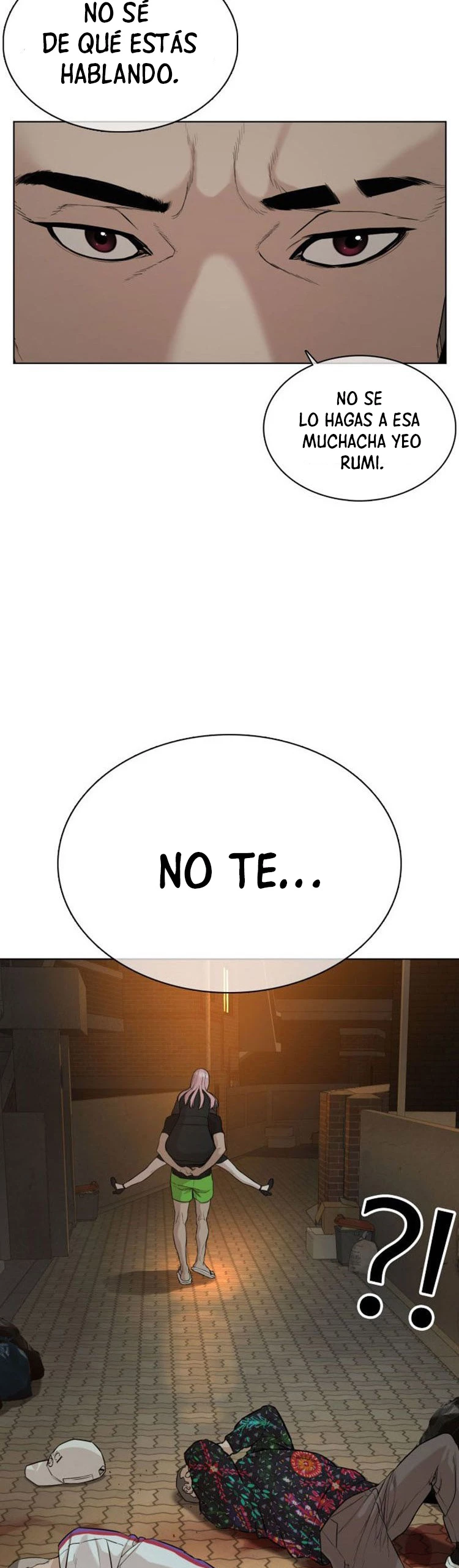Como madrear capítulo 37, página 48