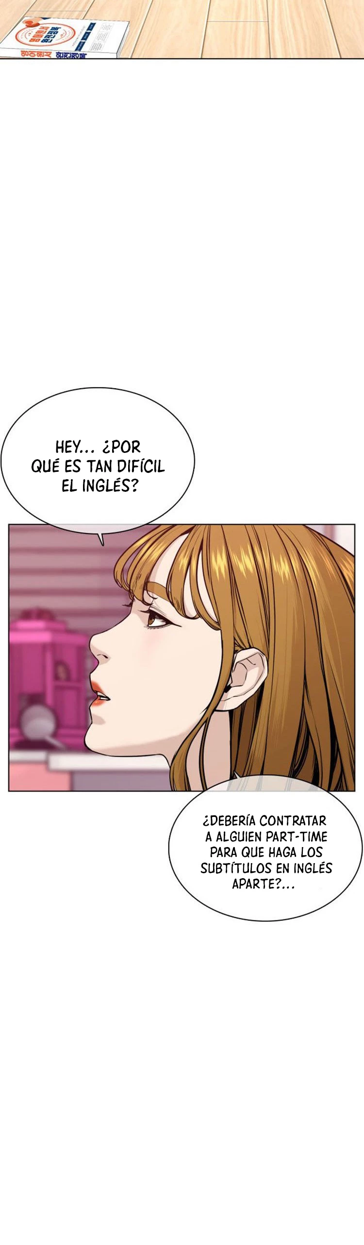Como madrear capítulo 37, página 50