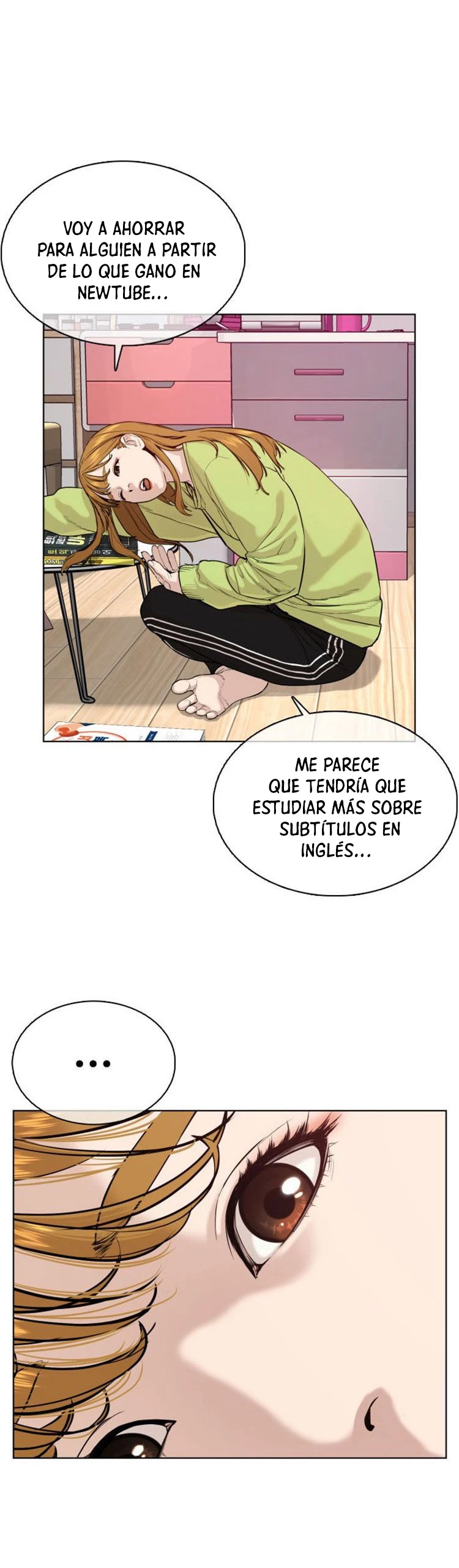 Como madrear capítulo 37, página 51