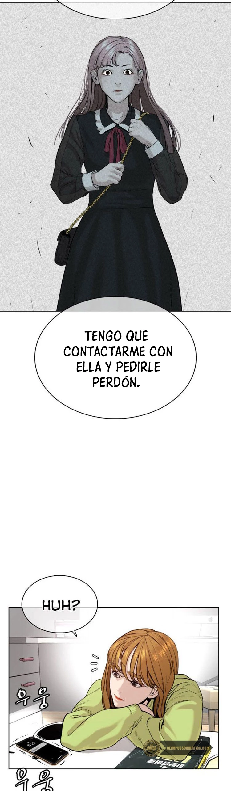 Como madrear capítulo 37, página 53