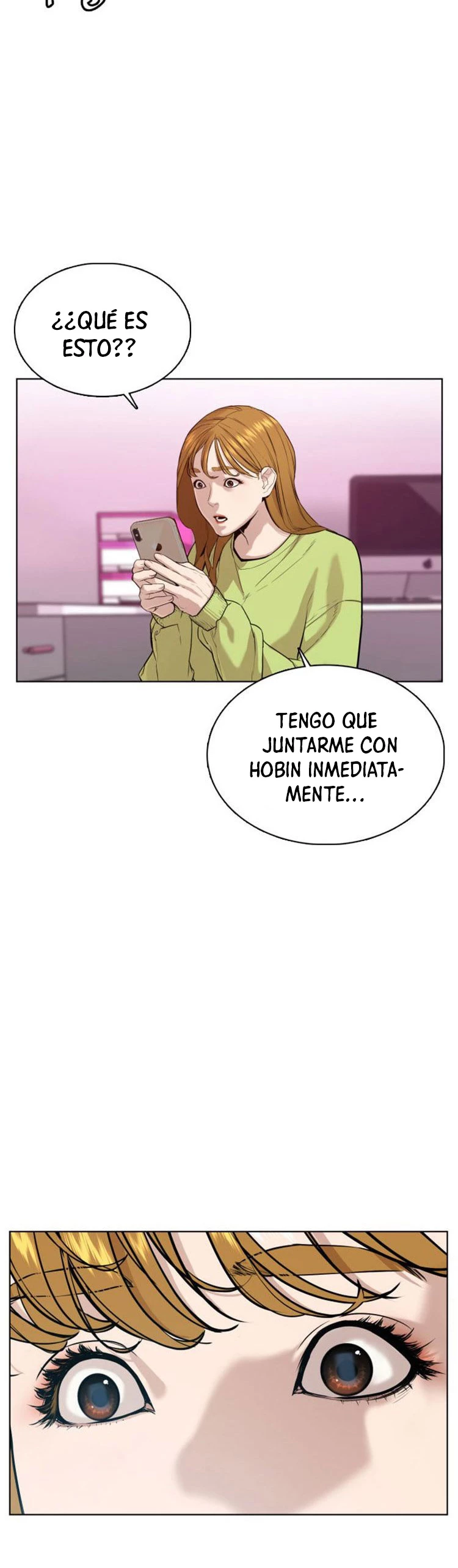 Como madrear capítulo 37, página 54