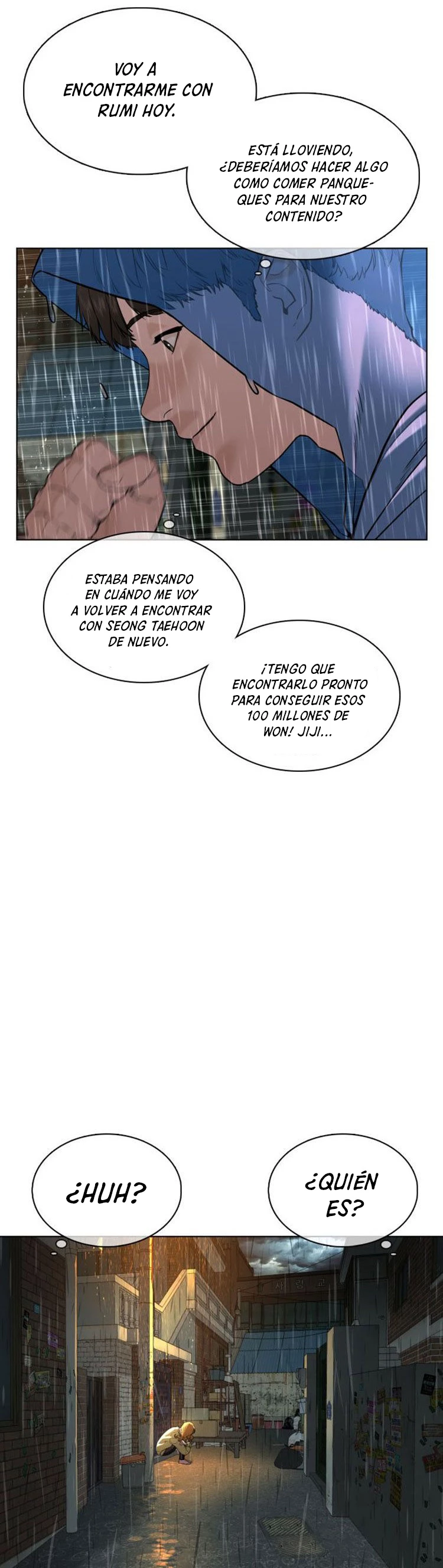 Como madrear capítulo 37, página 61