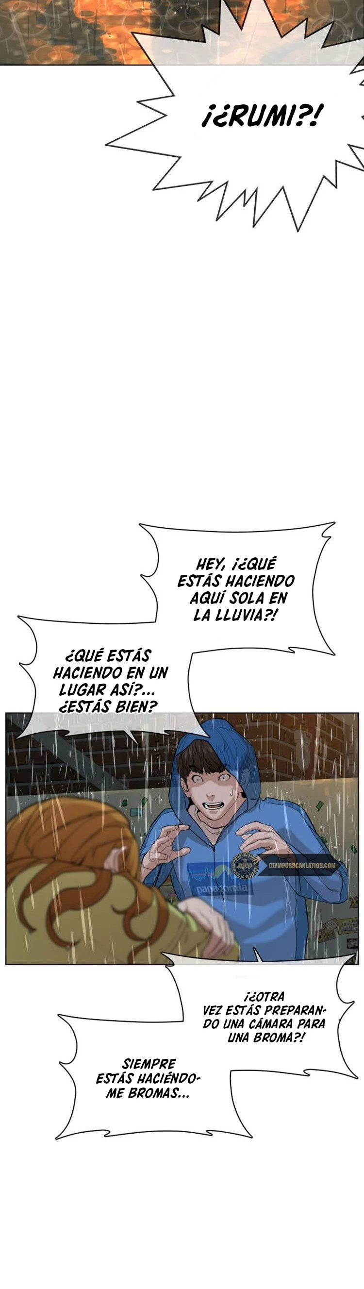 Como madrear capítulo 37, página 63