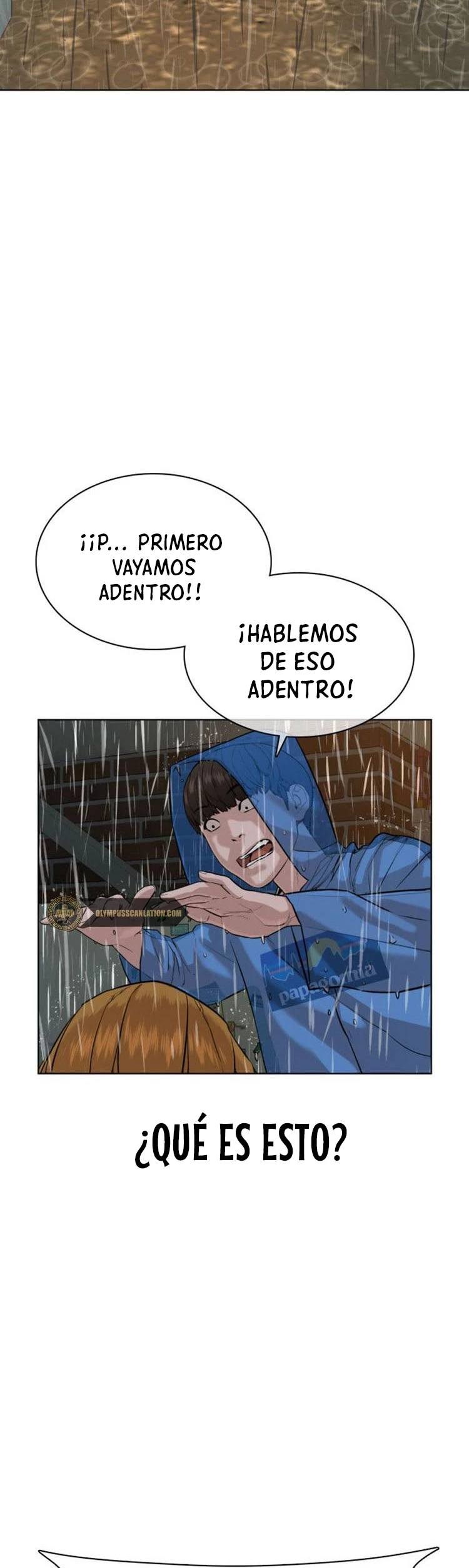 Como madrear capítulo 37, página 66