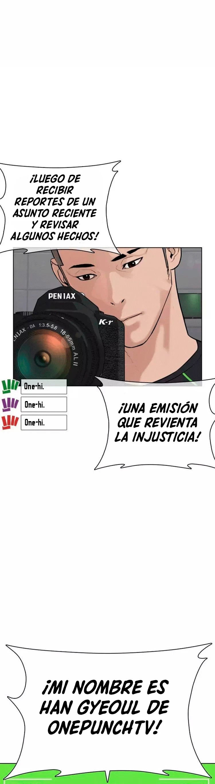 Como madrear capítulo 38, página 2