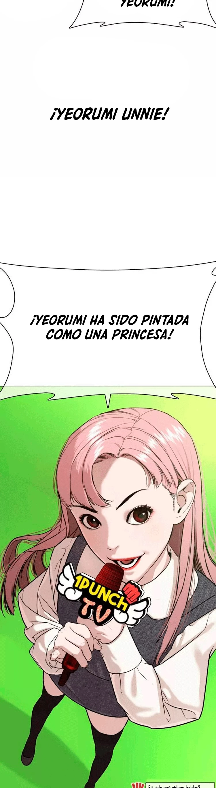 Como madrear capítulo 38, página 5