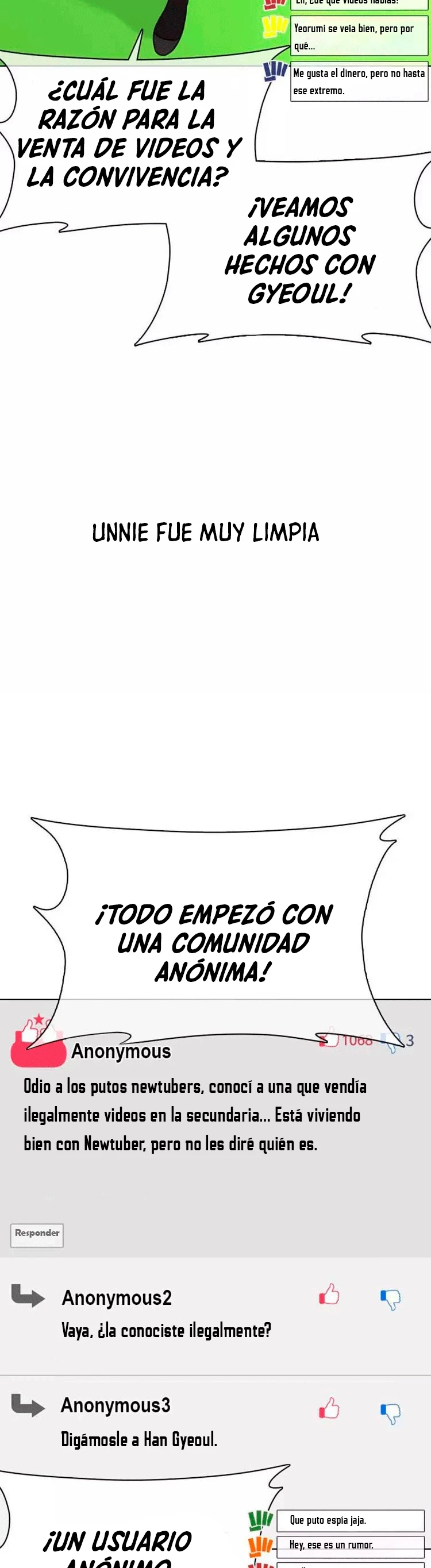 Como madrear capítulo 38, página 6