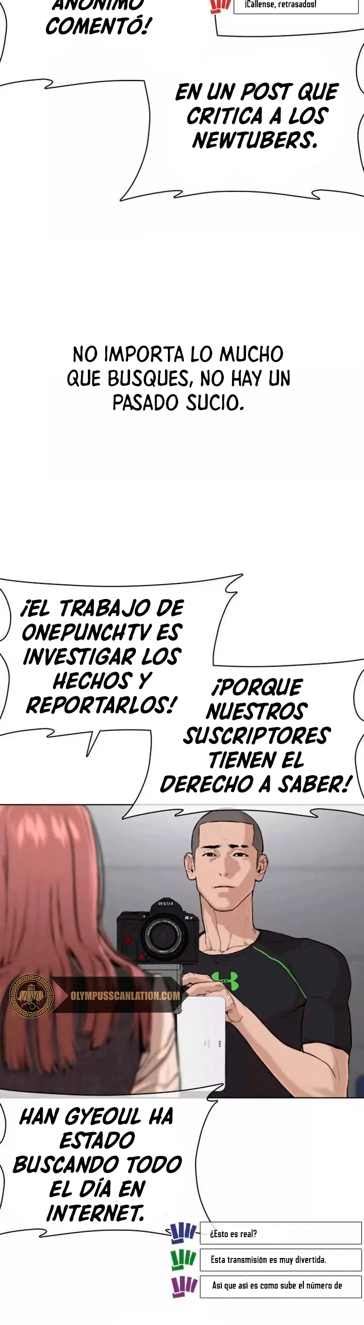 Como madrear capítulo 38, página 7