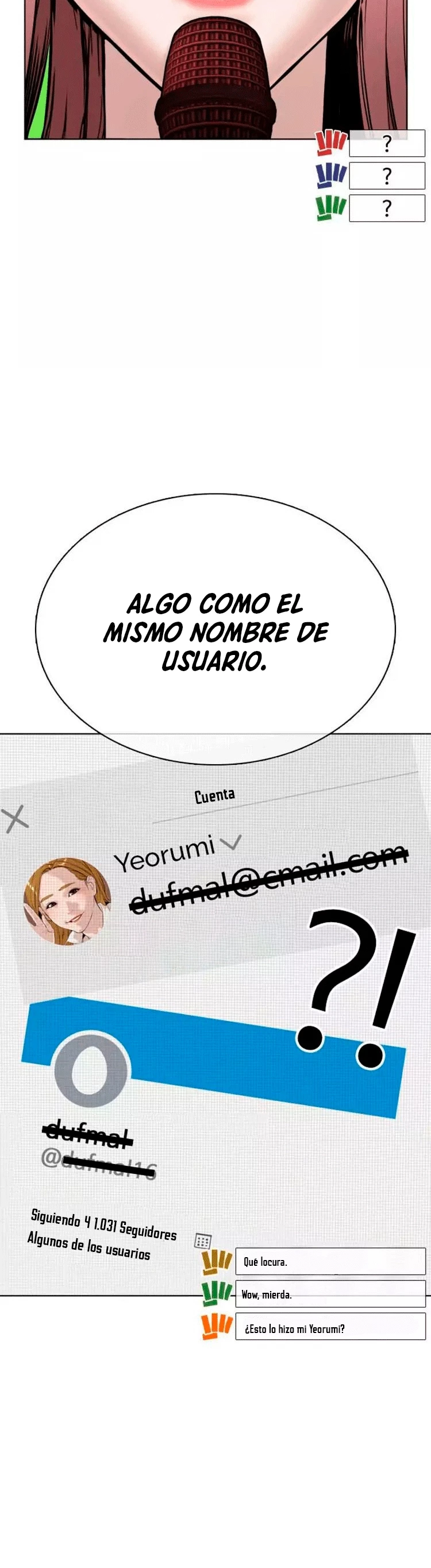 Como madrear capítulo 38, página 10