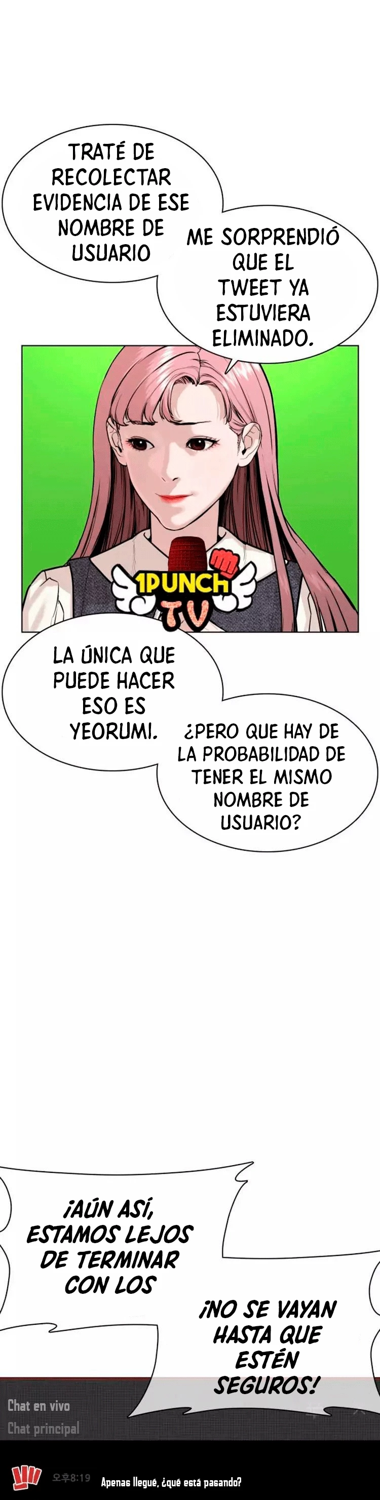 Como madrear capítulo 38, página 11