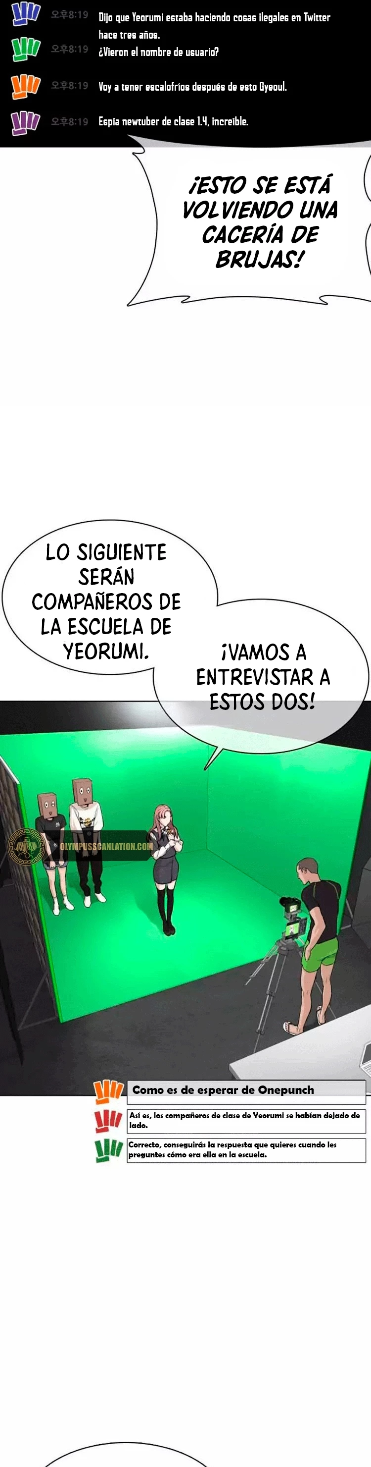 Como madrear capítulo 38, página 12