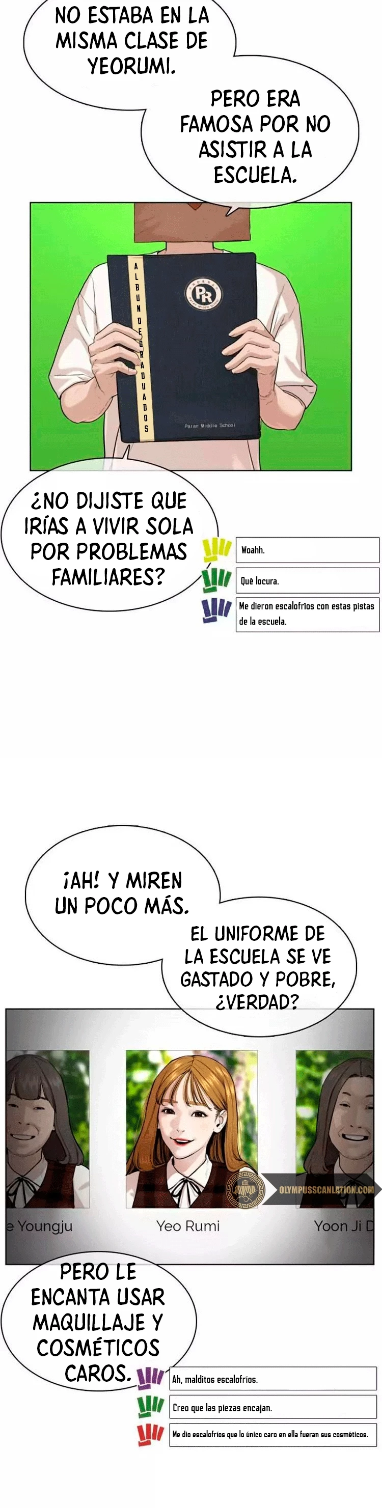 Como madrear capítulo 38, página 13