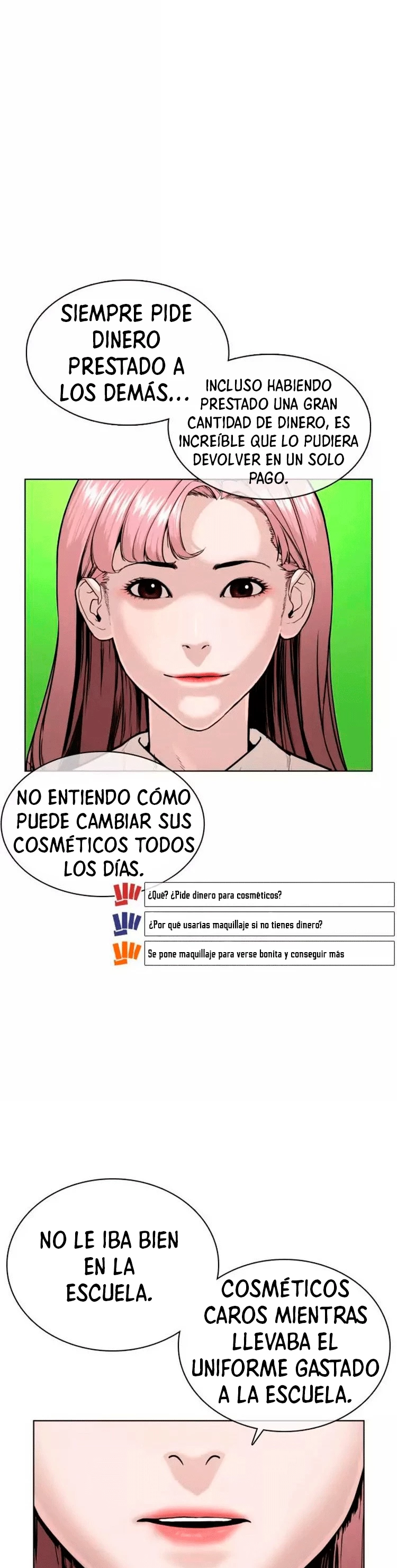 Como madrear capítulo 38, página 14