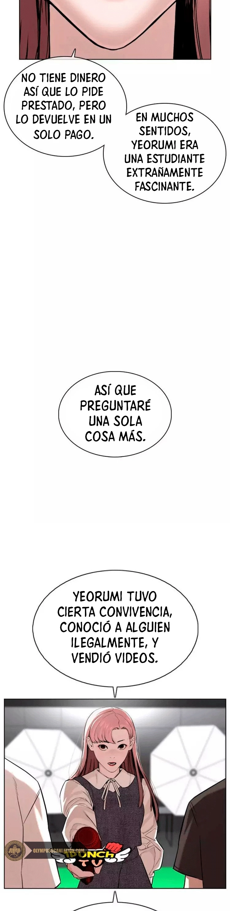 Como madrear capítulo 38, página 15