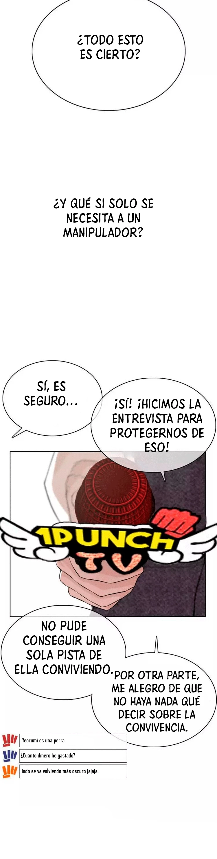 Como madrear capítulo 38, página 16