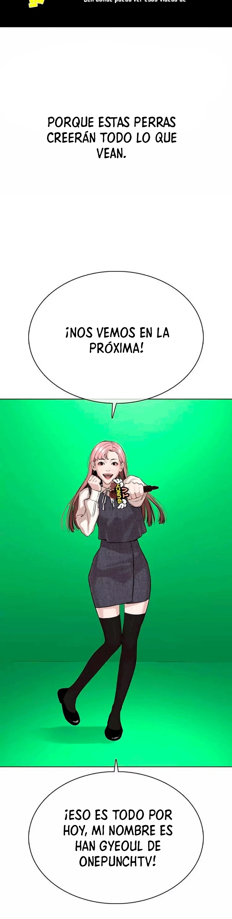 Como madrear capítulo 38, página 19