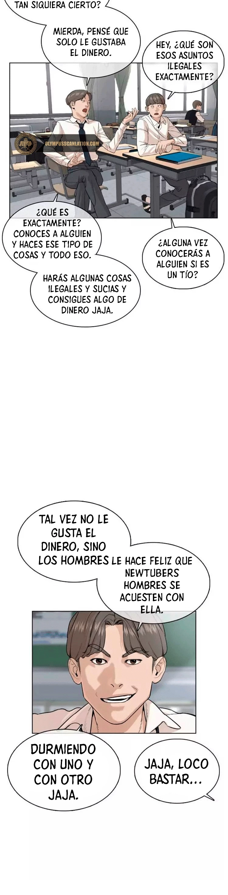 Como madrear capítulo 38, página 24