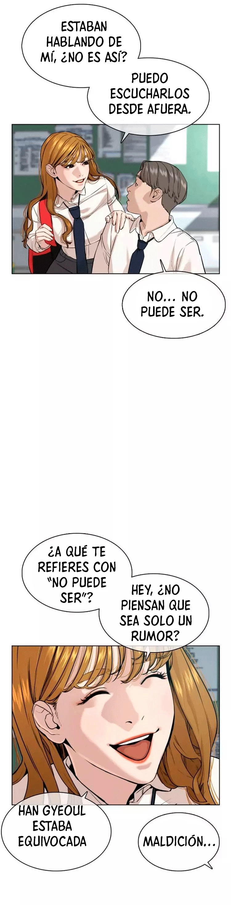 Como madrear capítulo 38, página 26
