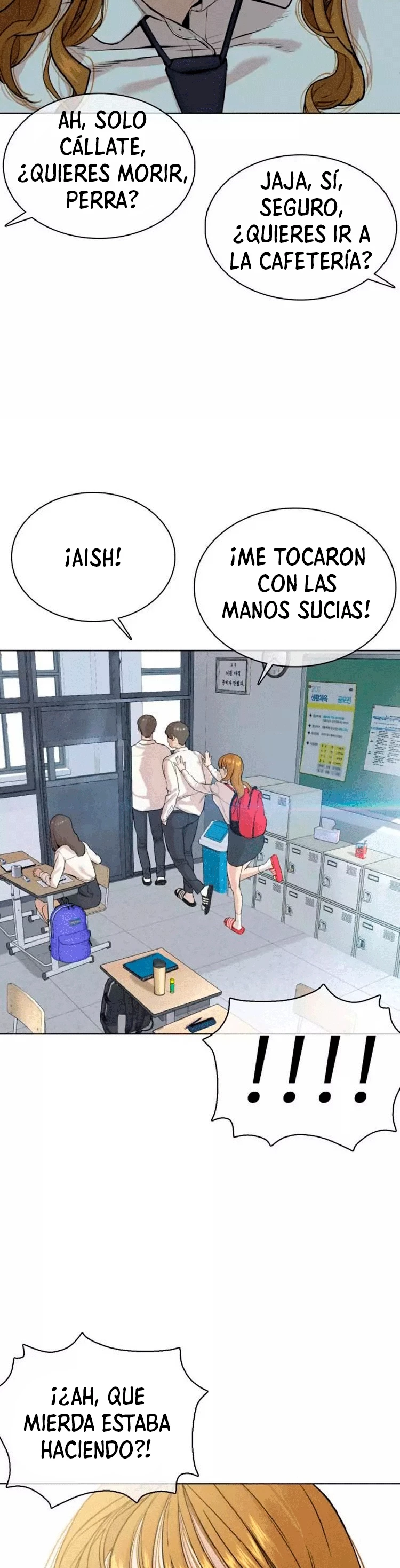 Como madrear capítulo 38, página 28