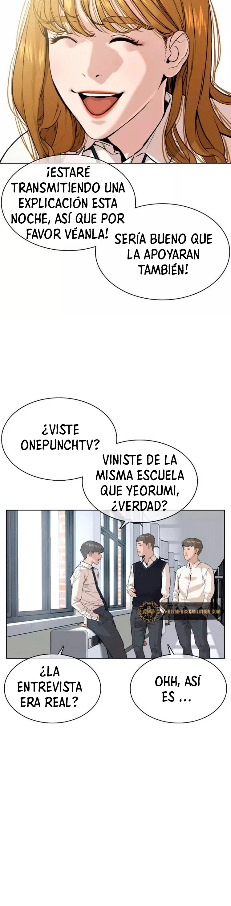 Como madrear capítulo 38, página 29
